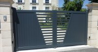 Notre société de clôture et de portail à Rancogne